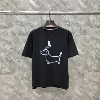 톰브라운 남여공용 반팔 TB8812-1